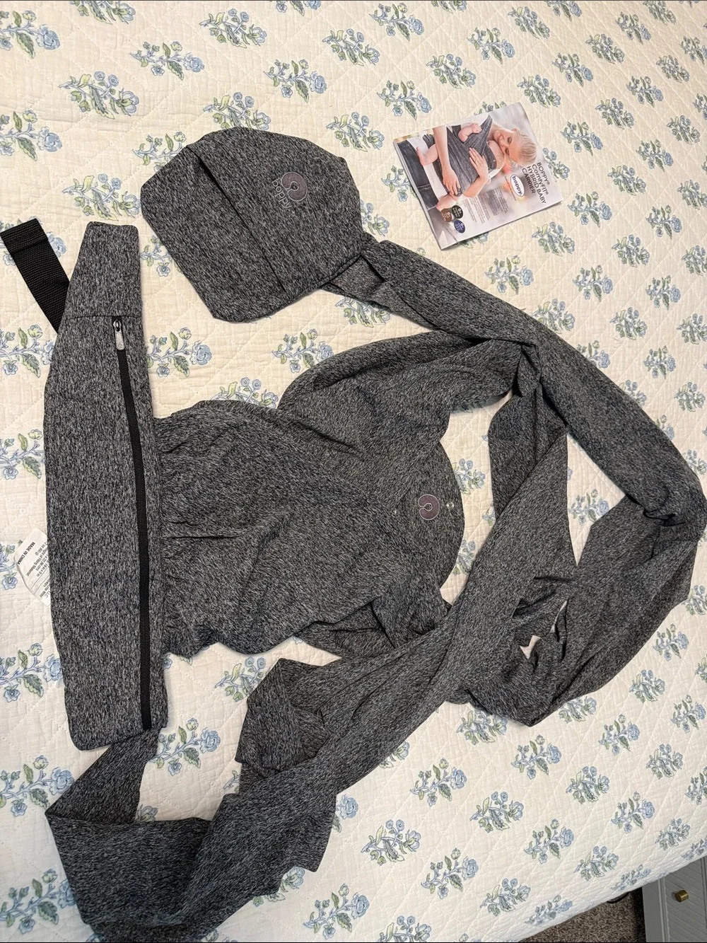 Boppy ComfyFit Hybrid Carrier